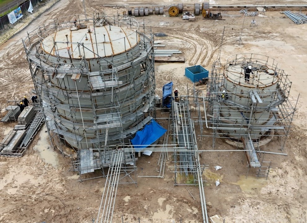 Jambi Final Inspection October 2025